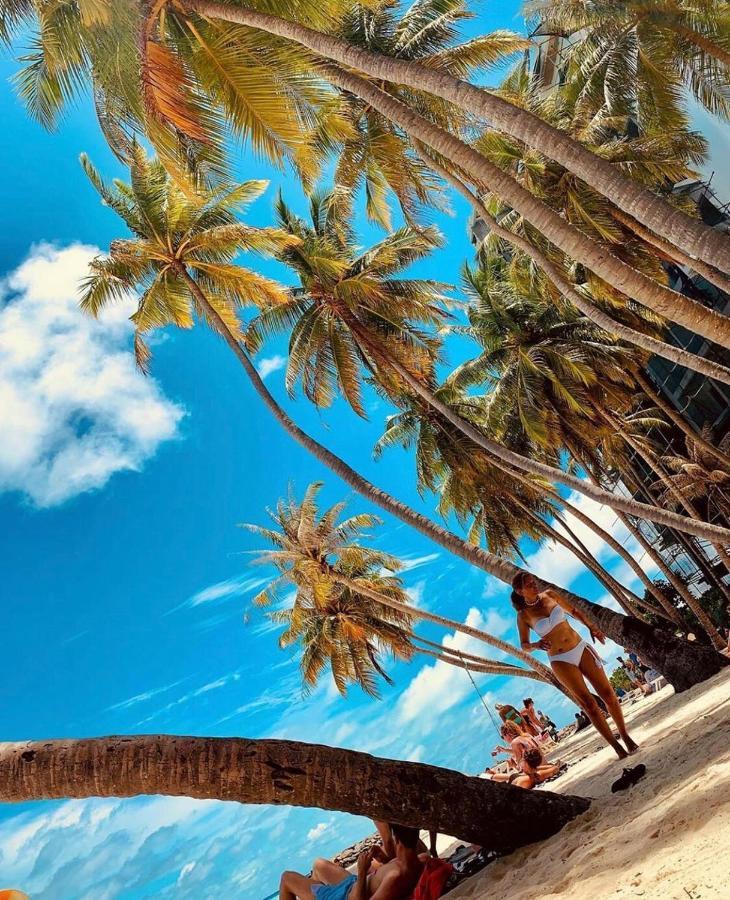 Paradise Retreat, Maafushi Eksteriør billede