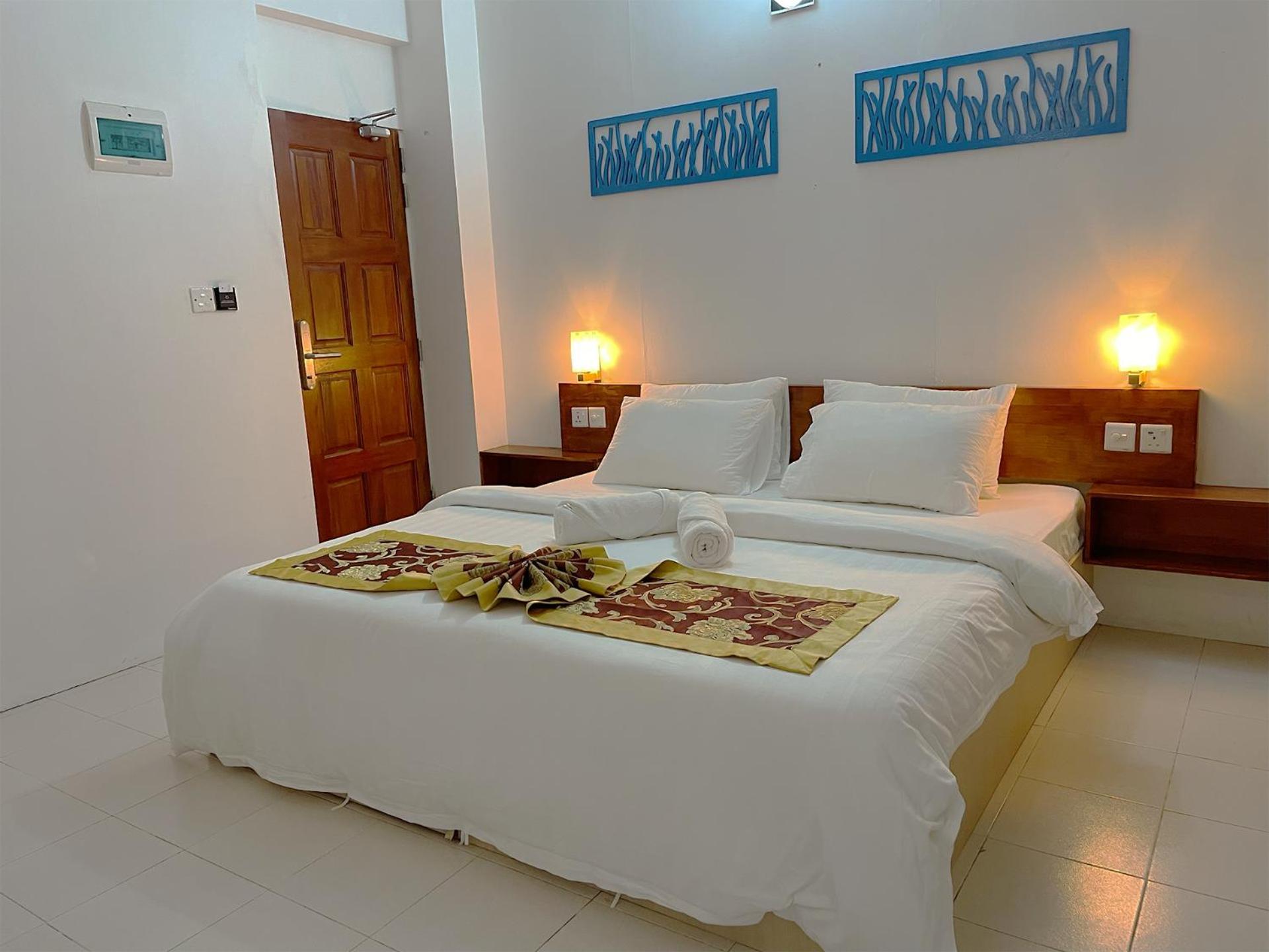 Paradise Retreat, Maafushi Eksteriør billede