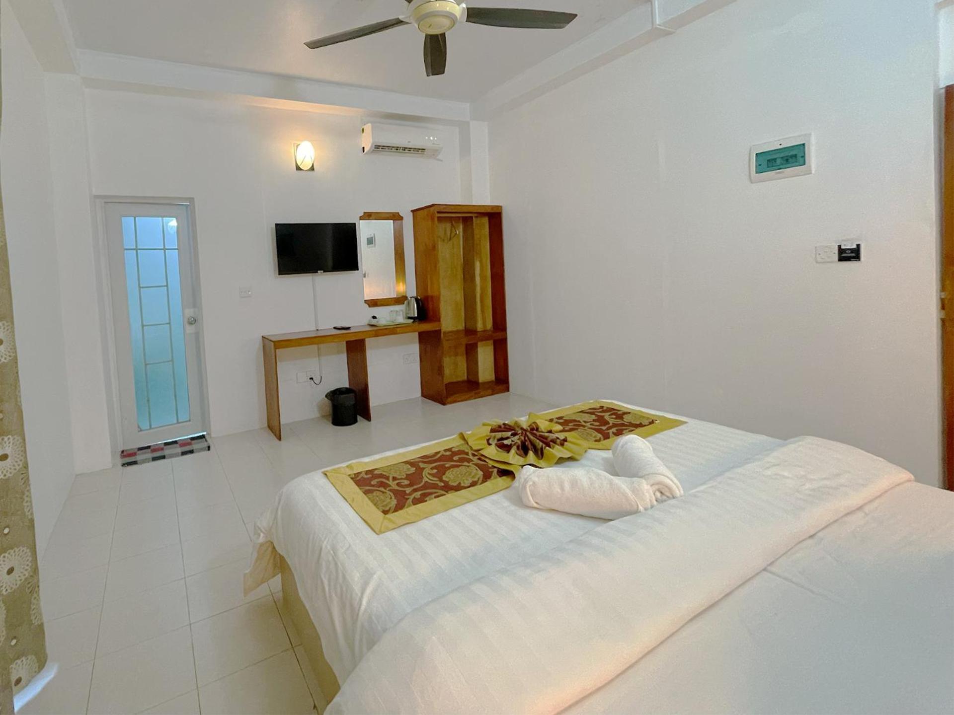 Paradise Retreat, Maafushi Eksteriør billede