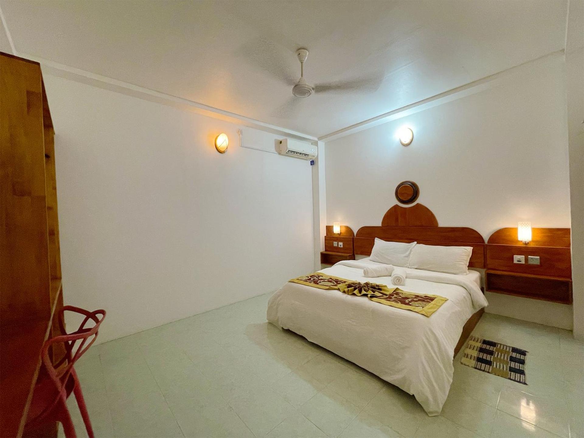 Paradise Retreat, Maafushi Eksteriør billede