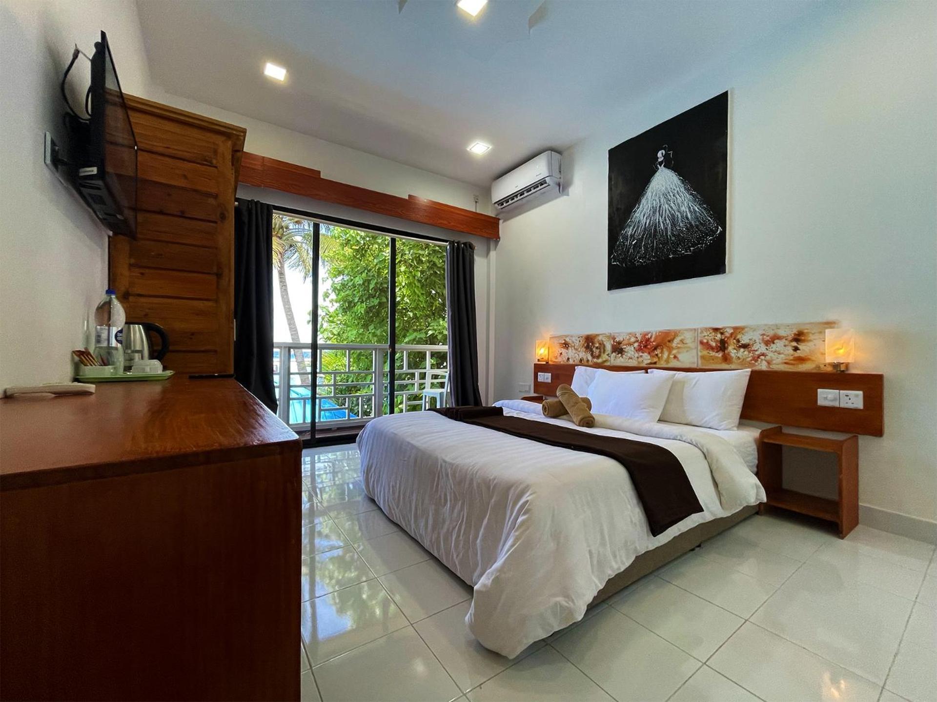 Paradise Retreat, Maafushi Eksteriør billede