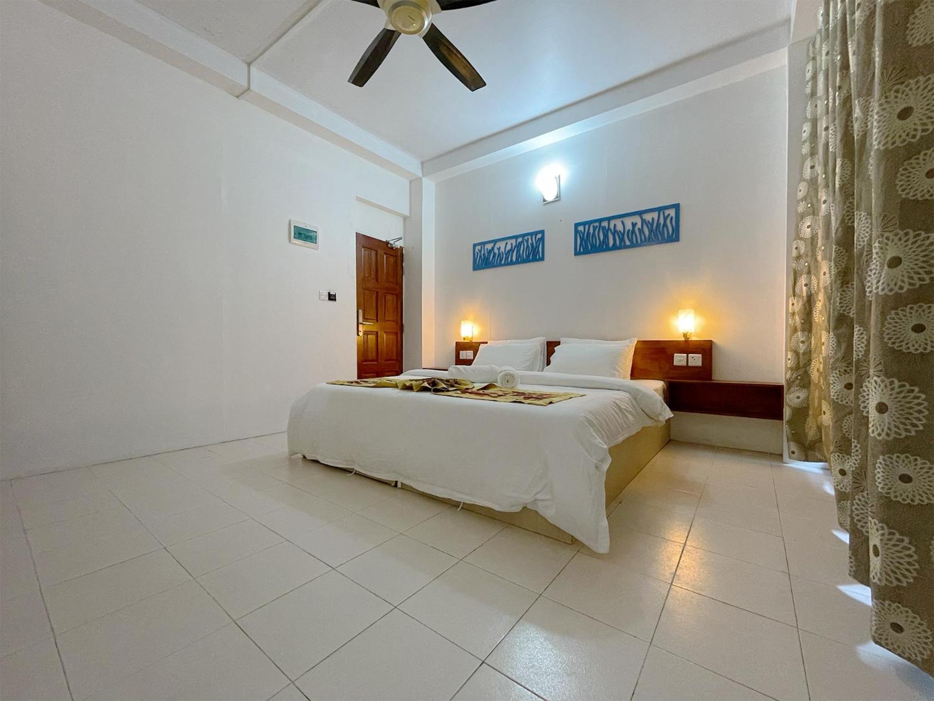 Paradise Retreat, Maafushi Eksteriør billede